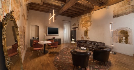 Room Suite Presidenziale